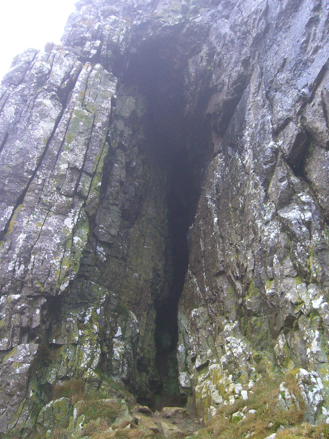 Horseshoe Cave