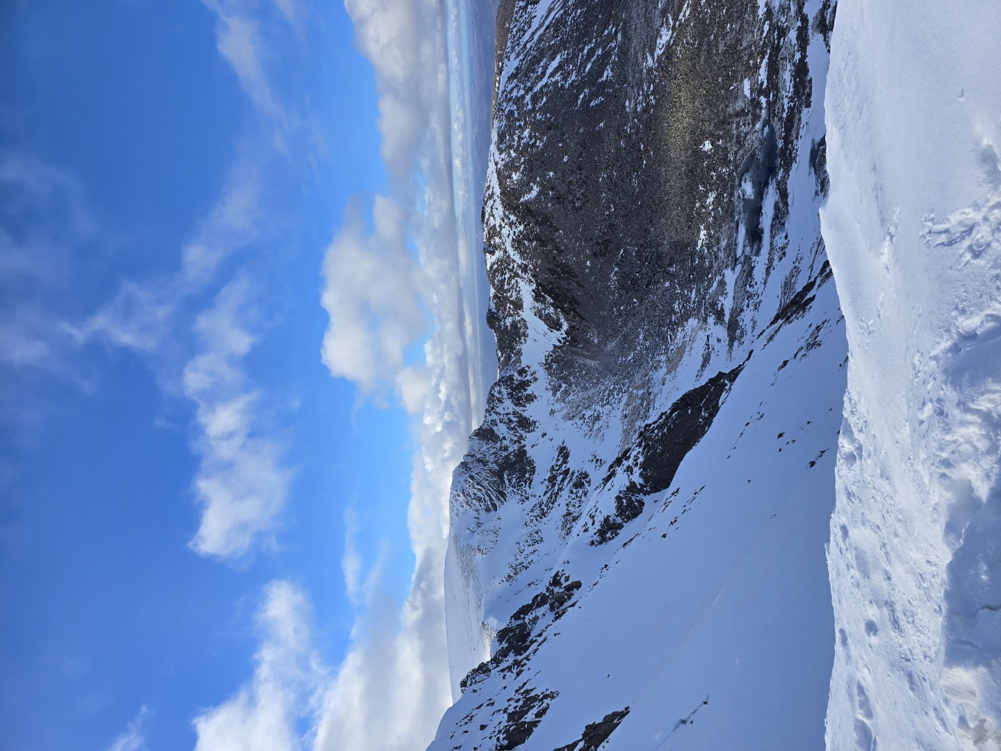 Fiacaill Ridge